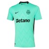 Officiële Voetbalshirt Sporting CP Vierde 2025-26 - Heren